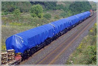 Wagon cover, Railway wagon cover, Tarpaulin, Dolphin Impex, PP/HDPE Tarpaulin, Tarpaulin manufacturer, laminated HDPE/PP tarpaulin, Wagon cover Tarpaulin manufacturer gujarat, Tarpaulin manufacturer India, tarpaulin suppliers, waterproof Tarpaulin, Wagon cover HDPE Tarpaulin, Hdpe Roll